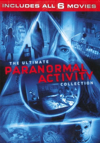 paranormal activity 1 bluray indowebster paranormal activity 1 bluray indowebster